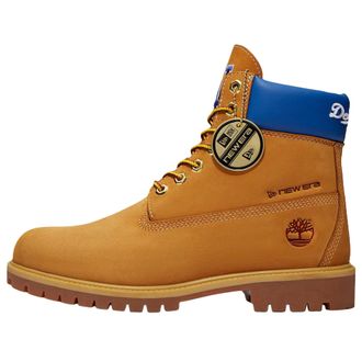 Timberland x MLB x New Era 6 Inch Waterproof Boot Dodgers TB0A2J7TAOT
