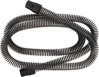 OEM Tubo Para Respirador, Alta Flexibilidad, Superficie Interior Lisa, Conexi&oacute;n De Tubo Negra