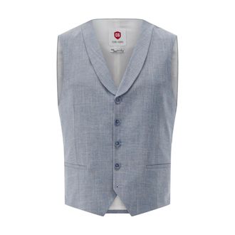 Club of Gents Heren, Pakken, Blauw, Maat: S