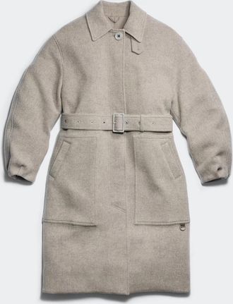 Canada Goose Manteau Mila (Femmes, Black/Herringbone, TP)