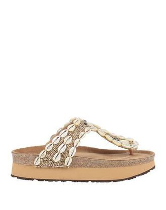 Maliparmi FOOTWEAR - Thong sandals on YOOX.COM