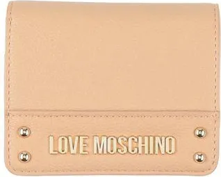 Love Moschino Small Leather Goods - Wallets on YOOX.COM