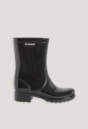 Claudie Pierlot Bottes de pluie noires