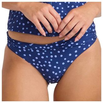 Seafolly Dolce Dot Twist Band Mini Hipster Bikini-Bottom f&uuml;r Damen | bunt