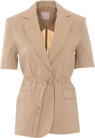 Liu Jo Donna, Giacche, Beige, M, new