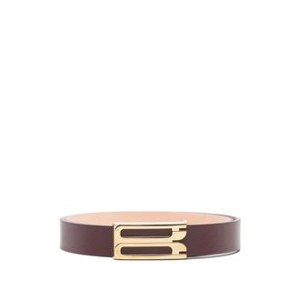 Victoria Beckham Dames, Accessoires, Rood, Maat: 80 CM