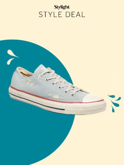 Converse All Star al 50% di sconto: Happy Friday!