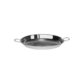 Vaello la Valenciana Paellera Acero Inoxidable - 50 Cm