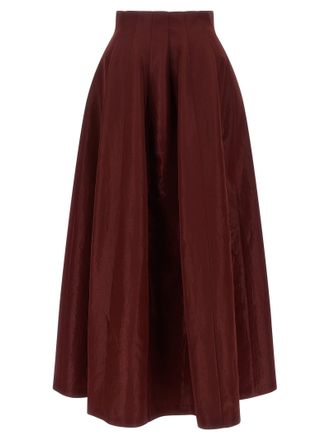 Alberta Ferretti Triacetate Mini Womens Skirt