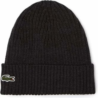 Lacoste Hombre, Accesorios, Negro, Talla: ONE Size