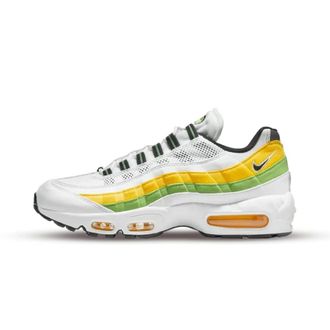 Nike Fitness, Heren, Veelkleurig, 40 1/2 EU, Leer, Air Max 95 Essential