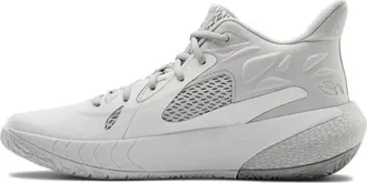 Under Armour HOVR Havoc 3 Grey Metallic Silver 3023088-102