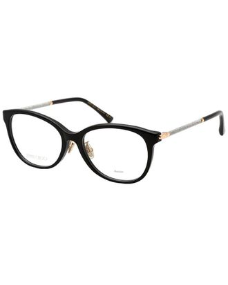 Jimmy Choo London Womens Fashion 53Mm Optical Frames