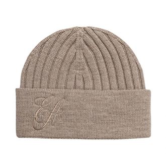 Emporio Armani Accessoires > Hoeden > Hoeden - Dames - Hoeden - Bruin - M - Accessoires