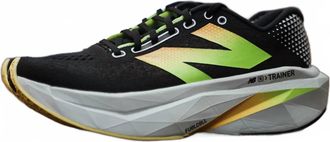 New Balance Womens Supercomp Trainer V3 Shoe In Black