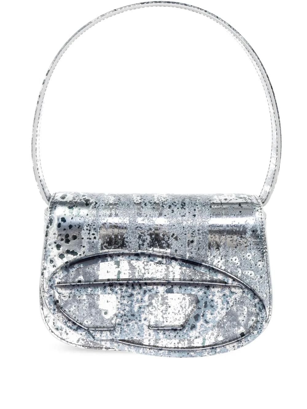 Diesel 1DR Schultertasche Silber ab 375,00 € auf Stylight