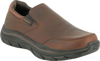 Skechers Mens Expected 2.0-Olego Shoes, Size: 7.5 M US, Color: Dark Brown