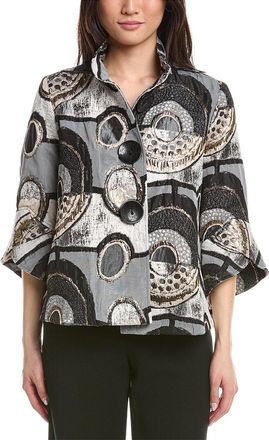 Joseph Ribkoff Tulip-Sleeve Top