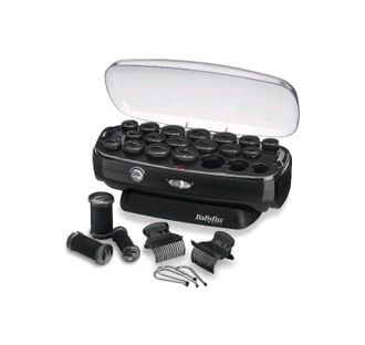 BaByliss Rulos El&eacute;ctricos T&eacute;rmicos Para El Cabello Babyliss Rs035e Ionizaci&oacute;n 20 Uds