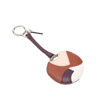 Fendi Pre-owned Accessories, female, Multicolor, Size: ONE SIZE Pre-owned Keyring