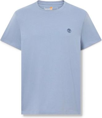 Timberland Dunstan River S/S Tee T-Shirt f&uuml;r Herren | lila