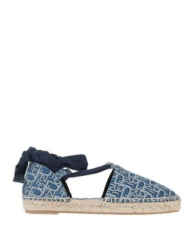 スニーカー PINKO Woman Sneakers Blue SS0075P021 Z1N Pinko sneakers with rhinestones online