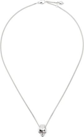 Alexander McQueen Hombre, Accesorios, Gris, Talla: ONE Size
