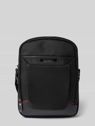 Samsonite Crossbody Bag mit Logo-Detail Modell Pro DLX in Black, Gr&ouml;&szlig;e 1
