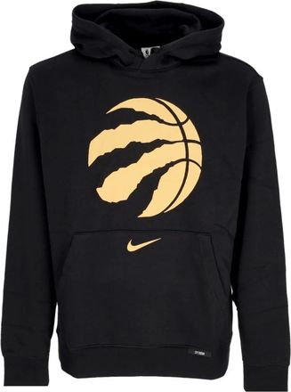 Nike City Edition Club Hoodie Torrap - Heren - Sportshirts - Zwart - M - Katoen - Fitness