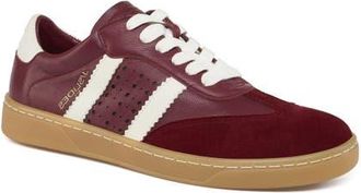 J/Slides Hunter Sneaker in Wine at Nordstrom, Size 7.5