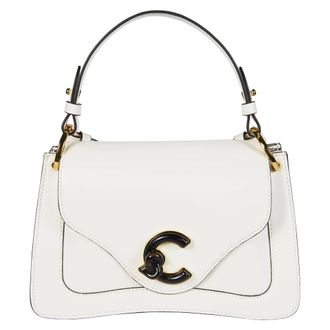 Coccinelle Mujer, Bolsos, Blanco, Talla: ONE Size