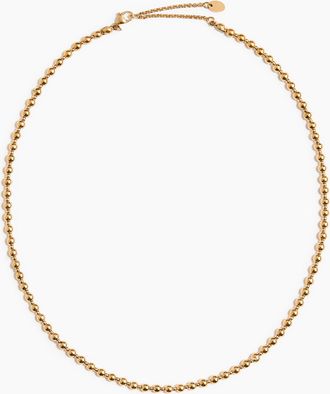 H&M Halskette - Gold