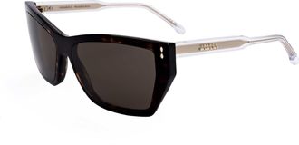 Isabel Marant Womens 59mm Brown Sunglasses IM0197-S-086-59