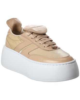 Giuseppe Zanotti Alma Leather Platform Sneaker