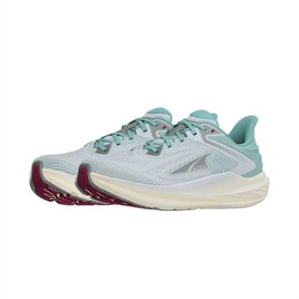 Altra Womens Torin 8 Running Shoes In Mint