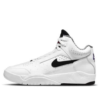 Nike Air Flight Lite Mid White Black 2021 DJ2518-100