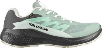 Salomon Alphaglide GORE-TEX Trailrunningschuhe f&uuml;r Damen | grau