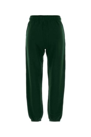 Polo Ralph Lauren Cotton-Blend Knit Joggers - Green