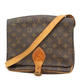 Louis Vuitton Pre-owned Cross Body Bags, female, Brown, Size: ONE SIZE Pre-owned Shoulder Bag