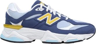 New Balance 9060 Lace - Dames - Sneakers - Veelkleurig - 40 EU - Leer - Schoenen
