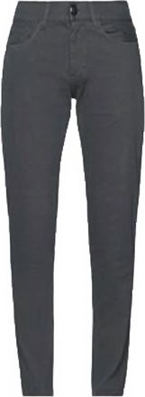 Armani Mens Regular Fit Pants In Grey