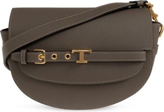 Tod's Mujer, Bolsos, Gris, Talla: ONE Size