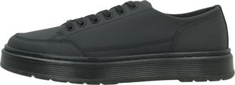 Dr. Martens Brookline 6-Eye Nappa Shoe - Shoes - Hombre - Negro - 43 EU