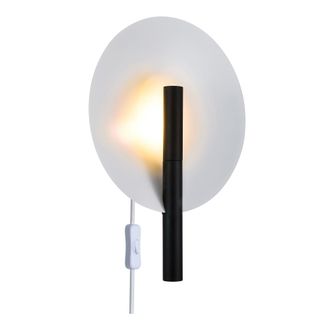 Nordlux Modern Indoor Wall Light Black Metal G9 Retro - No, IP20