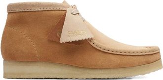 Clarks Stivali Wallabee - Toni neutri