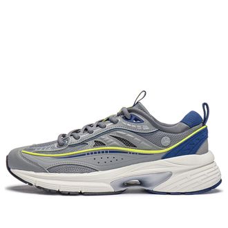 Li-Ning Starlit Grey Blue White AGCT503-3