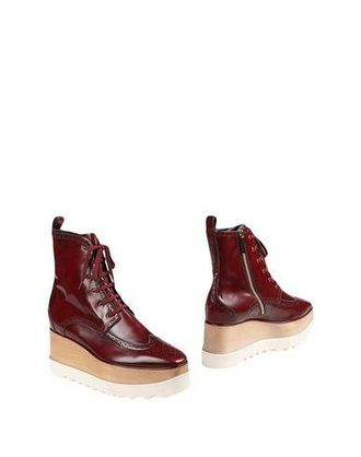 Stella McCartney FOOTWEAR - Ankle boots sur YOOX.COM