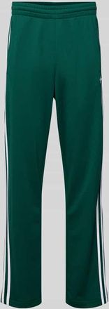 adidas Originals Sweatpants mit elastischem Bund in Gruen, Gr&ouml;&szlig;e XXL