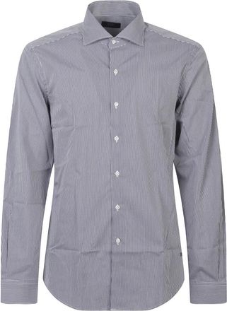 Fay Hombre, Camisas, Azul, Talla: L