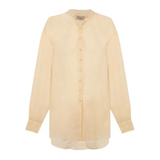 Cortana Raoul Shirt - female - Cortana - Shirts - Beige - XS - Blouses & Shirts